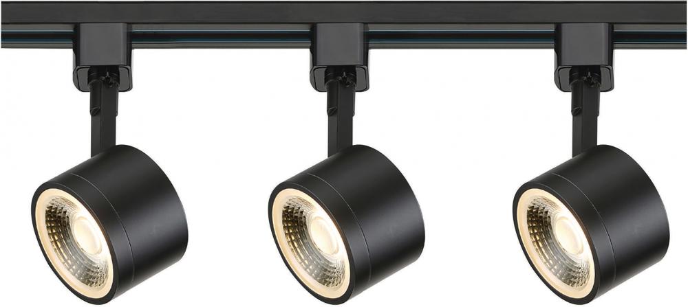 TRACK KIT 12W LED ROUND<span class=' ItemWarning' style='display:block;'>Item is usually in stock, but we&#39;ll be in touch if there&#39;s a problem<br /></span>