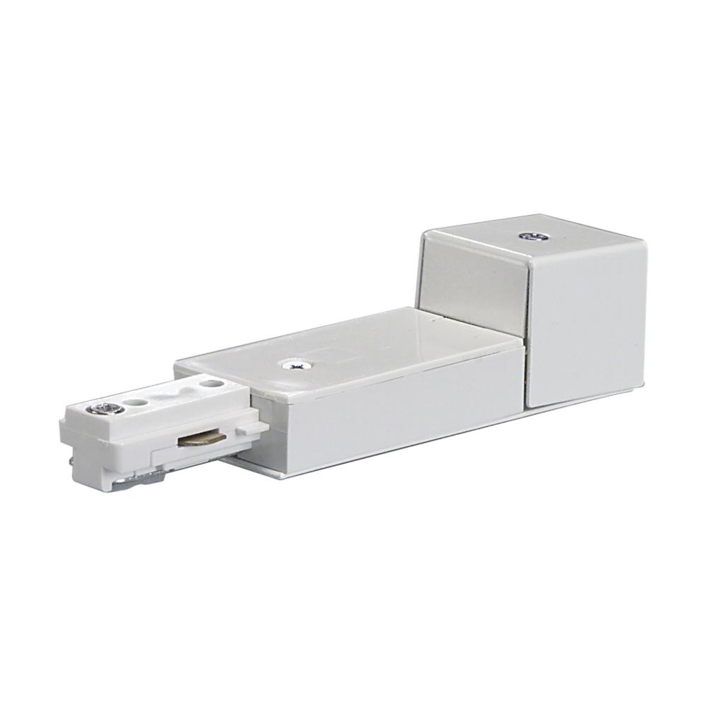 WHITE CONDUIT CONNECTOR<span class=' ItemWarning' style='display:block;'>Item is usually in stock, but we&#39;ll be in touch if there&#39;s a problem<br /></span>