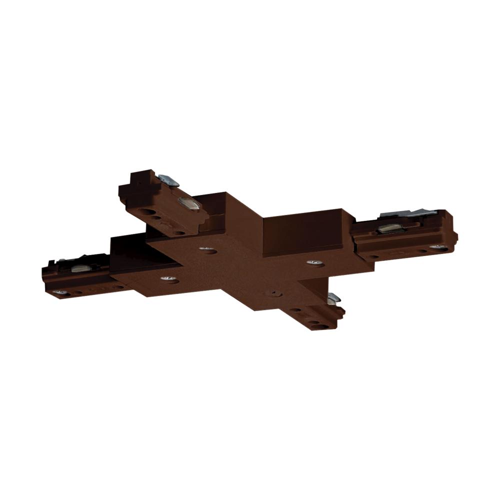 X CONNECTOR BROWN<span class=' ItemWarning' style='display:block;'>Item is usually in stock, but we&#39;ll be in touch if there&#39;s a problem<br /></span>