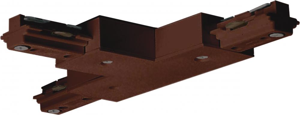 T CONNECTOR BROWN<span class=' ItemWarning' style='display:block;'>Item is usually in stock, but we&#39;ll be in touch if there&#39;s a problem<br /></span>