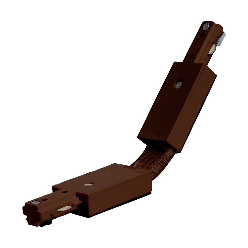 FLEXIBLE CONNECTOR BROWN<span class=' ItemWarning' style='display:block;'>Item is usually in stock, but we&#39;ll be in touch if there&#39;s a problem<br /></span>