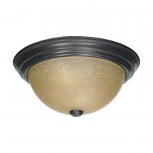 Nuvo 60/1256 - 2 LT - 13" FLUSH FIXTURE