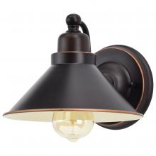 Nuvo 60/1709 - BRIDGEVIEW 1 LT WALL SCONCE