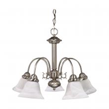 Nuvo 60/181 - BALLERINA 5 LT CHANDELIER