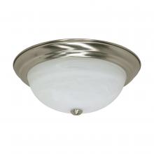 Nuvo 60/199 - 3 LT - 15" FLUSH FIXTURE