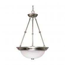 Nuvo 60/203 - 3 LT - 15" PENDANT