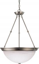 Nuvo 60/204 - 3 LT - 20" PENDANT