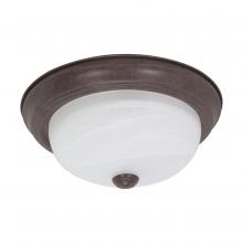 Nuvo 60/205 - 2 LT - 11" FLUSH FIXTURE