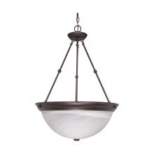 Nuvo 60/212 - 3 LT - 20" PENDANT