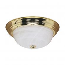 Nuvo 60/215 - 3 LT - 15" FLUSH FIXTURE