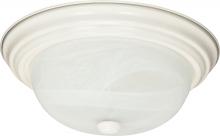 Nuvo 60/221 - 2 LT - 11" FLUSH FIXTURE