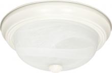 Nuvo 60/223 - 3 LT - 15" FLUSH FIXTURE