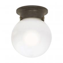 Nuvo 60/247 - 1 LT - 6" BALL FLUSH FIXTURE