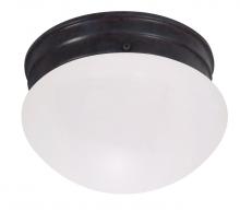 Nuvo 60/2641 - 1 LIGHT 8" SMALL MUSHROOM