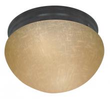 Nuvo 60/2646 - 2 LIGHT 12" LARGE MUSHROOM