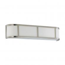 Nuvo 60/2873 - ODEON 3 LT WALL SCONCE