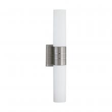 Nuvo 60/2936 - LINK 2 LT VERTICAL WALL SCONCE