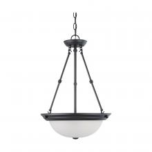 Nuvo 60/3152 - 3 LIGHT 15" PENDANT