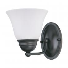 Nuvo 60/3165 - EMPIRE 1 LIGHT 7" VANITY