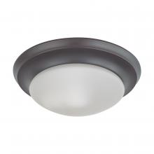 Nuvo 60/3175 - 1 LIGHT 12" FLUSH TWIST & LOCK