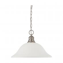 Nuvo 60/3258 - 1 LIGHT 16" PENDANT