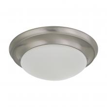 Nuvo 60/3271 - 1 LIGHT 12" FLUSH TWIST & LOCK