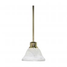 Nuvo 60/367 - EMPIRE 1 LT MINI PENDANT