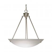 Nuvo 60/370 - 3 LT PENDANT