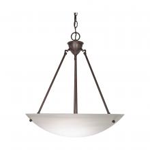 Nuvo 60/371 - 3 LT PENDANT