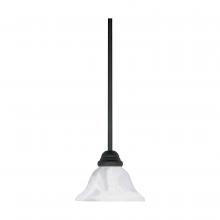 Nuvo 60/386 - CASTILLO 1 LT MINI PENDANT