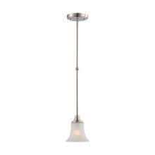 Nuvo 60/4148 - SURREY 1 LIGHT MINI PENDANT