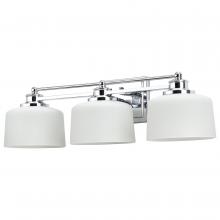 Nuvo 60/4583 - SOHO 3 LIGHT VANITY