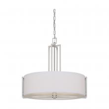 Nuvo 60/4756 - GEMINI 4 LIGHT PENDANT