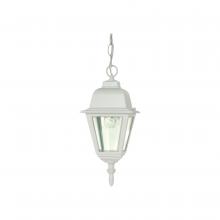 Nuvo 60/487 - BRITON 1 LT 10" HANGNG LANTERN