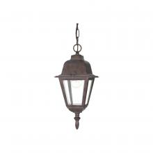 Nuvo 60/488 - BRITON 1 LT 10" HANGNG LANTERN