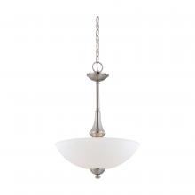 Nuvo 60/5038 - PATTON 3 LIGHT PENDANT