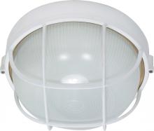 Nuvo 60/518 - 1 LT 10" ROUND CAGE BULK HEAD