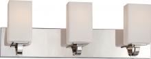 Nuvo 60/5183 - VISTA - 3 LT VANITY FIXTURE