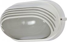 Nuvo 60/522 - 1 LT 10" OVAL HOOD BULK HEAD