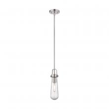 Nuvo 60/5262 - BEAKER 1 LIGHT MINI PENDANT