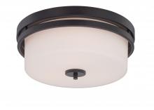 Nuvo 60/5307 - PARALLEL 3 LIGHT FLUSH