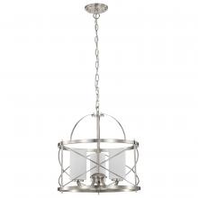 Nuvo 60/5333 - GINGER - 3 LT PENDANT