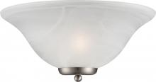 Nuvo 60/5381 - BALLERINA 1 LT WALL SCONCE