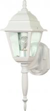 Nuvo 60/540 - BRITON 1 LT 18" WALL LANTERN