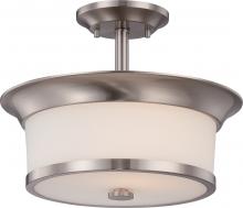 Nuvo 60/5450 - MOBILI - 2 LT SEMI FLUSH