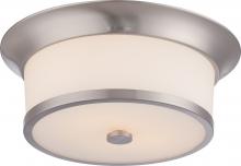 Nuvo 60/5460 - MOBILI - 2 LT FLUSH FIXTURE