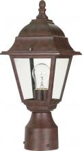 Nuvo 60/547 - BRITON 1 LT 14" POST LANTERN