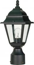 Nuvo 60/548 - BRITON 1 LT 14" POST LANTERN