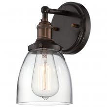 Nuvo 60/5514 - 1 LT VINTAGE WALL SCONCE