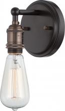 Nuvo 60/5515 - 1 LT VINTAGE WALL SCONCE